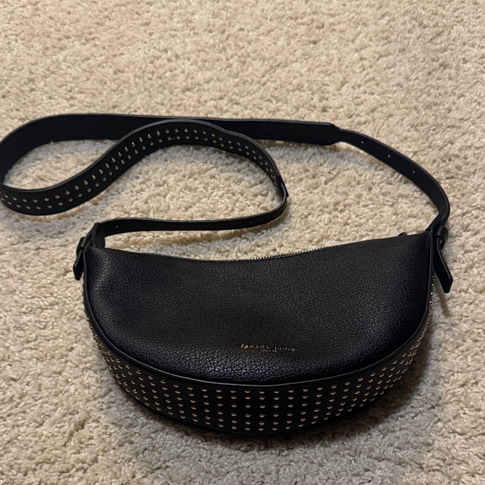 Fenella Smith London studded crossbody.  Purchased in Ireland